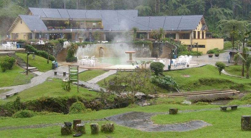 هاستل Aparthotel 2km Parque Del Café Bookutrip