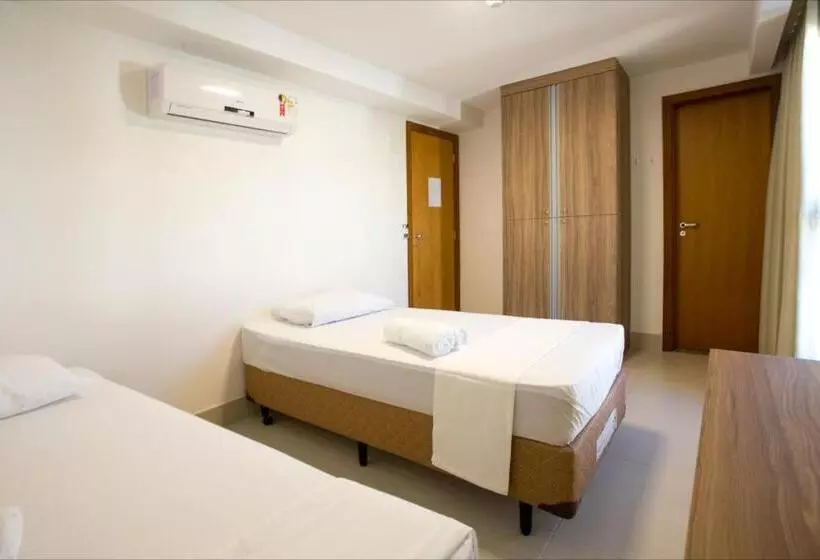 Retkeilymaja Serra Linda