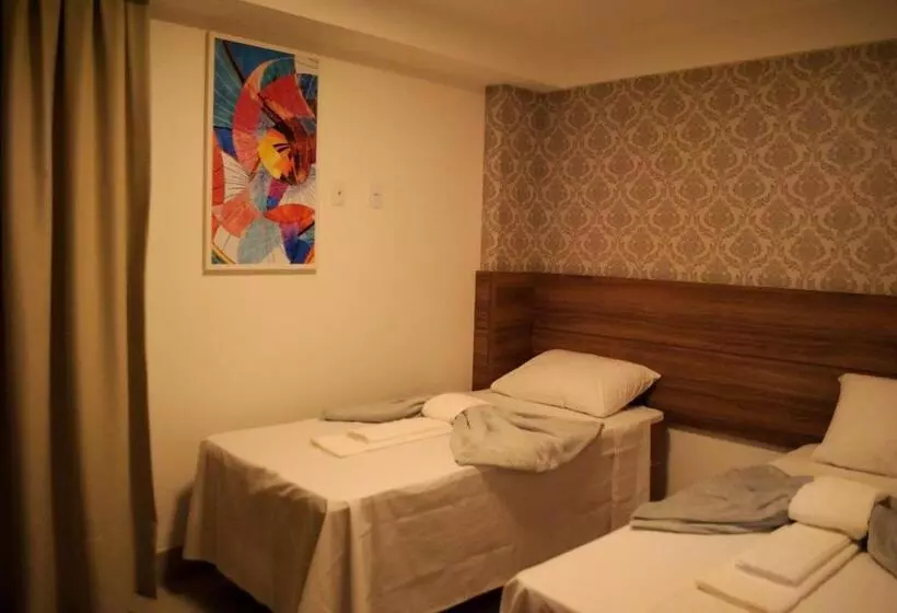 Retkeilymaja Serra Linda