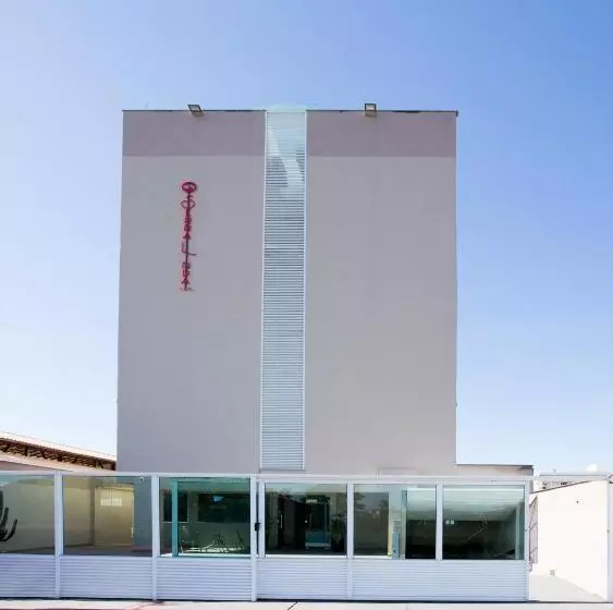 Retkeilymaja Serra Linda