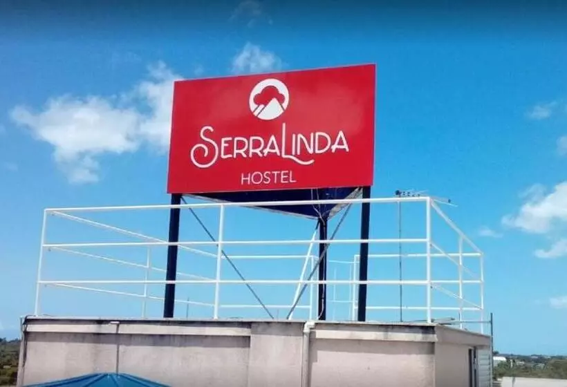 Retkeilymaja Serra Linda