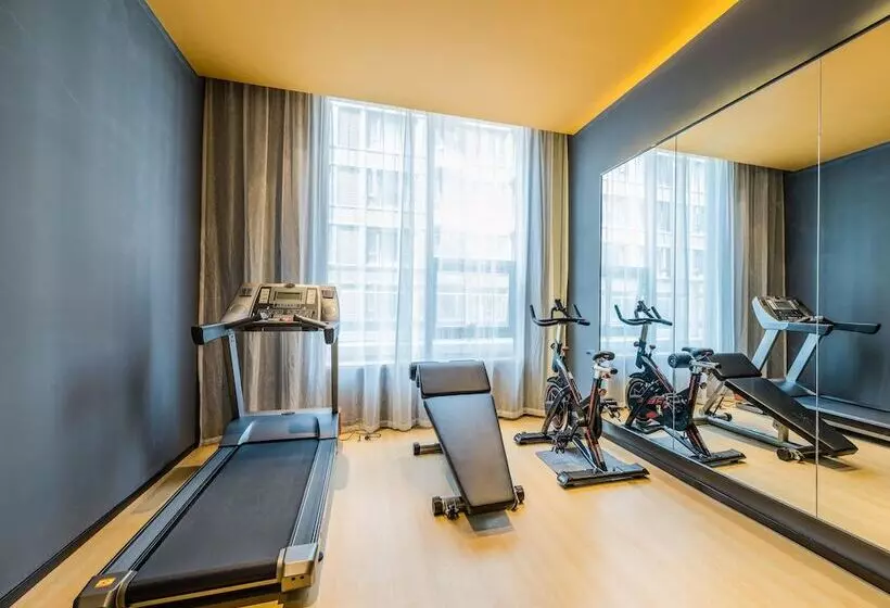 Atour Hotel Yantai South Station Yingchun Street