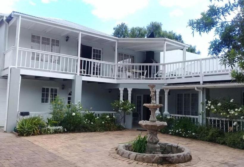 민박 Aquaelberg Place