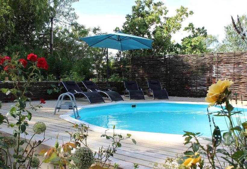 민박 Aquaelberg Place