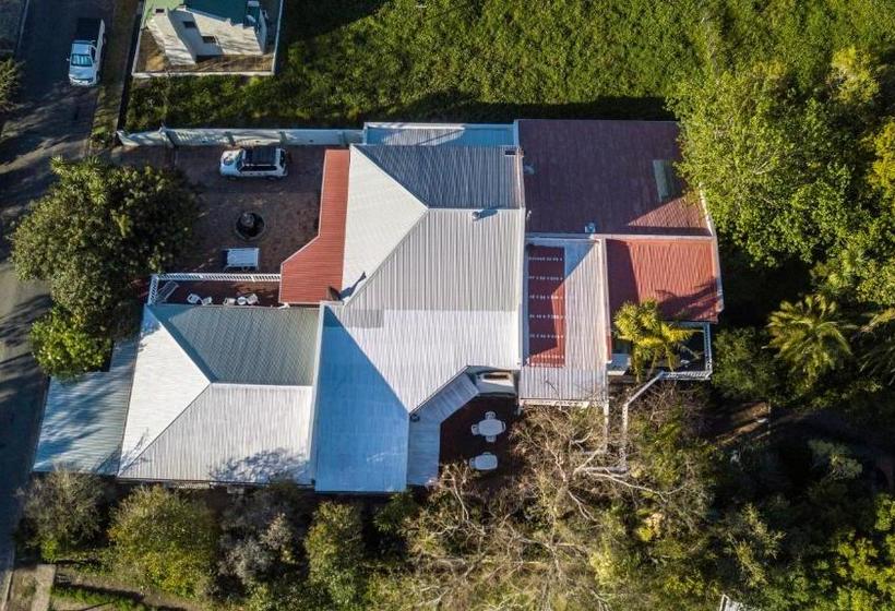 민박 Aquaelberg Place