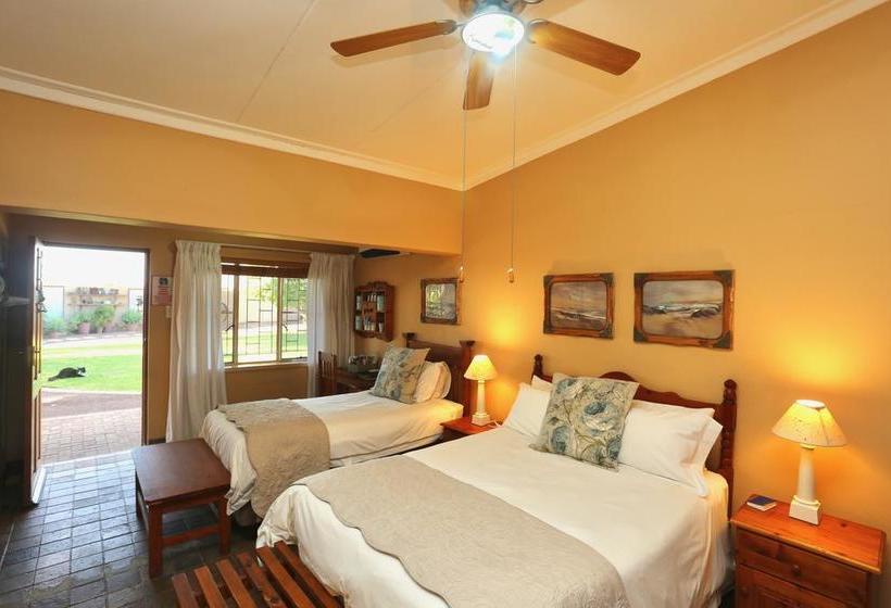 Bed and Breakfast Bastion Farmyard