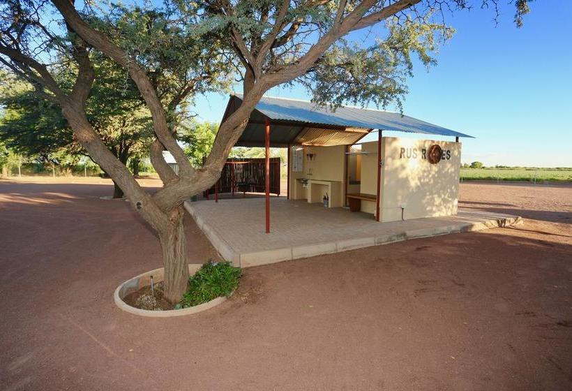 Bed and Breakfast Bastion Farmyard