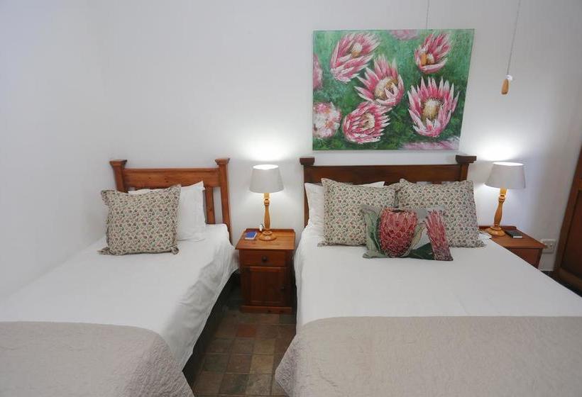 Bed and Breakfast Bastion Farmyard