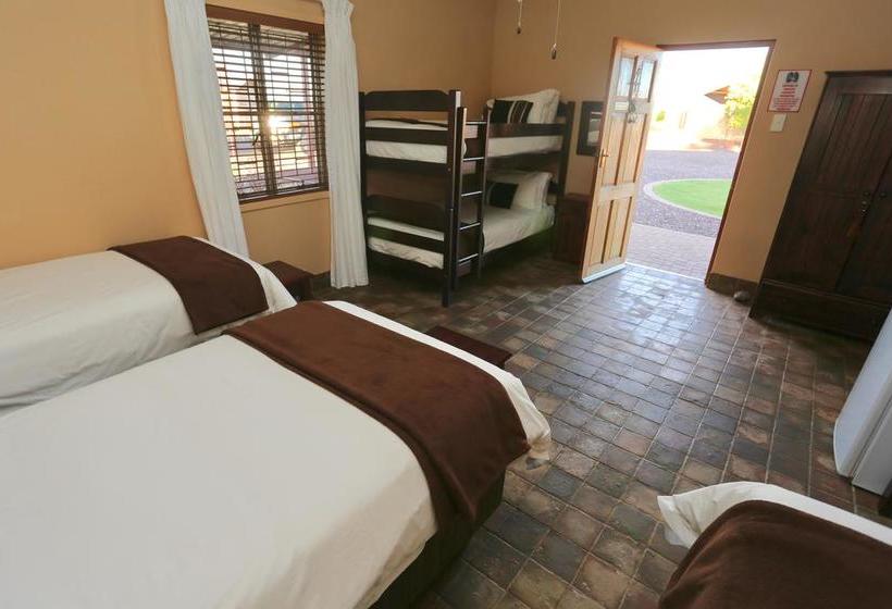 Bed and Breakfast Bastion Farmyard