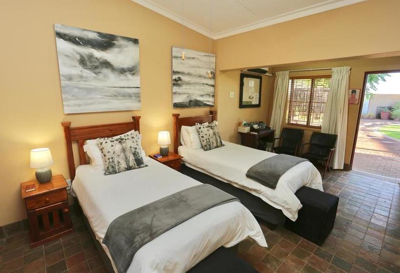 Bed and Breakfast Bastion Farmyard