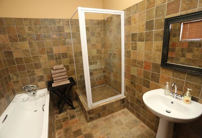 Bed and Breakfast Bastion Farmyard