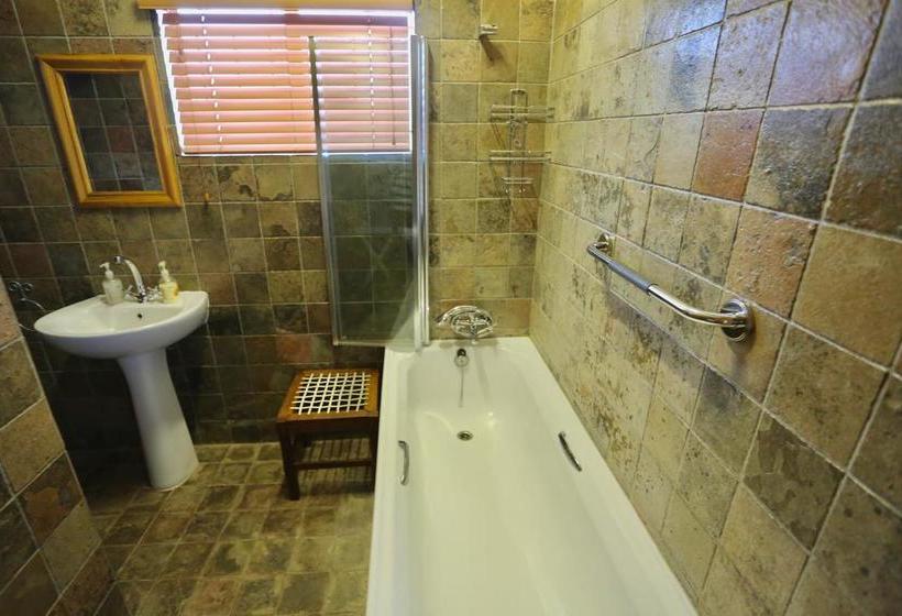 Bed and Breakfast Bastion Farmyard