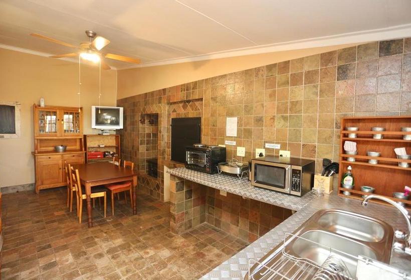 Bed and Breakfast Bastion Farmyard