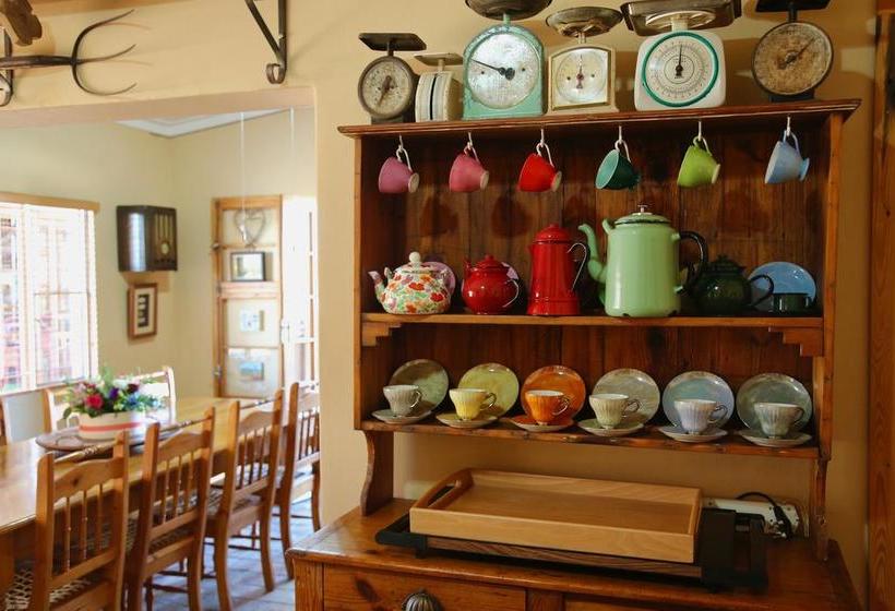 Bed and Breakfast Bastion Farmyard