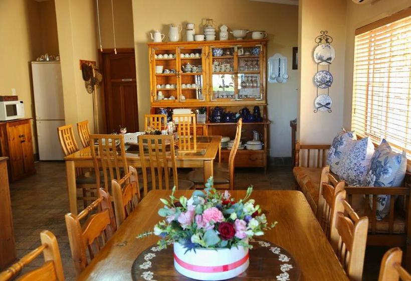 Bed and Breakfast Bastion Farmyard