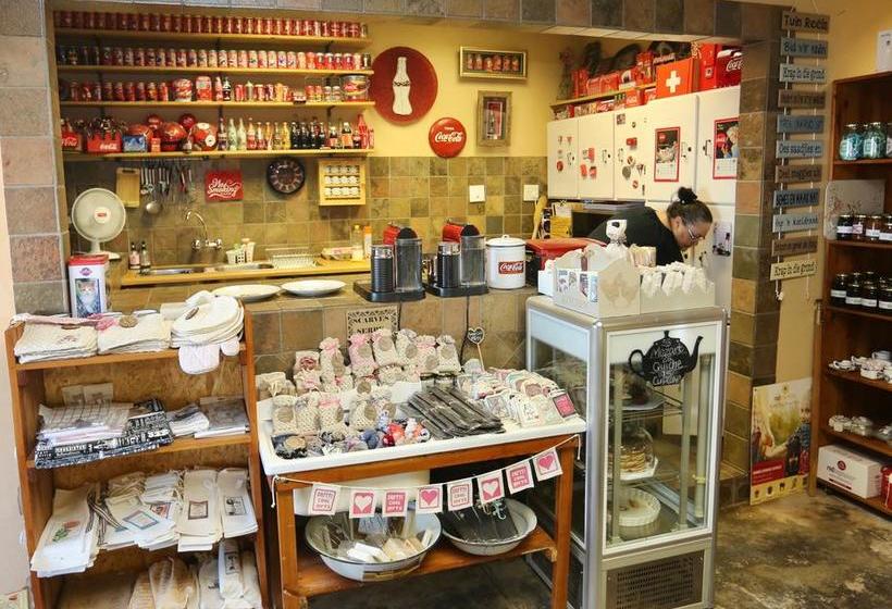 Bed and Breakfast Bastion Farmyard