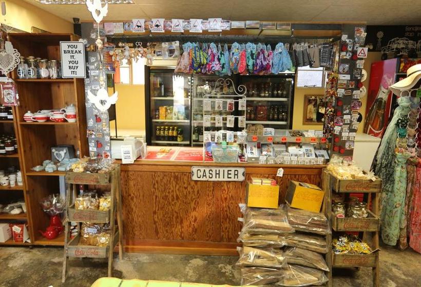 Bed and Breakfast Bastion Farmyard