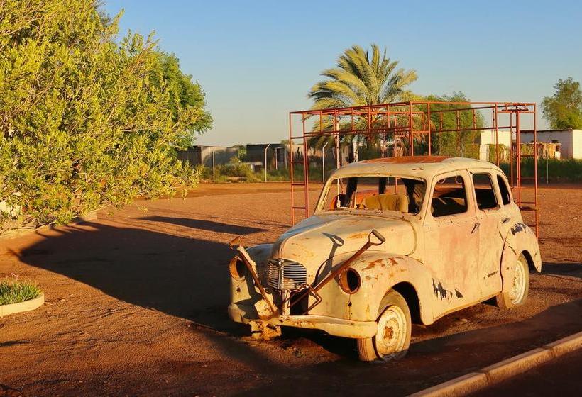 Bed and Breakfast Bastion Farmyard
