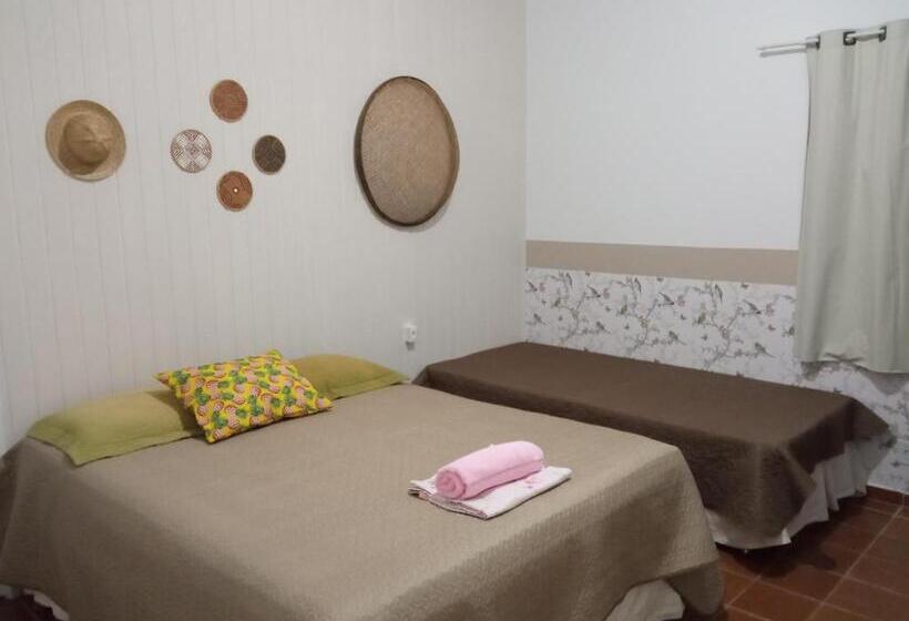 تختخواب و صبحانه Hospedaria Vila Else