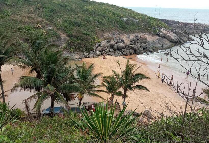 تختخواب و صبحانه Hospedaria Vila Else