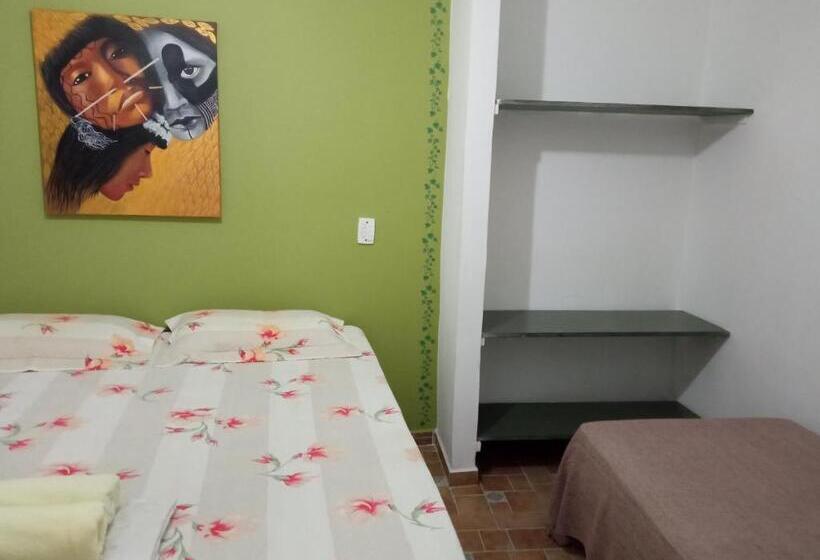 تختخواب و صبحانه Hospedaria Vila Else