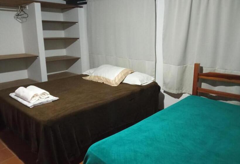 تختخواب و صبحانه Hospedaria Vila Else