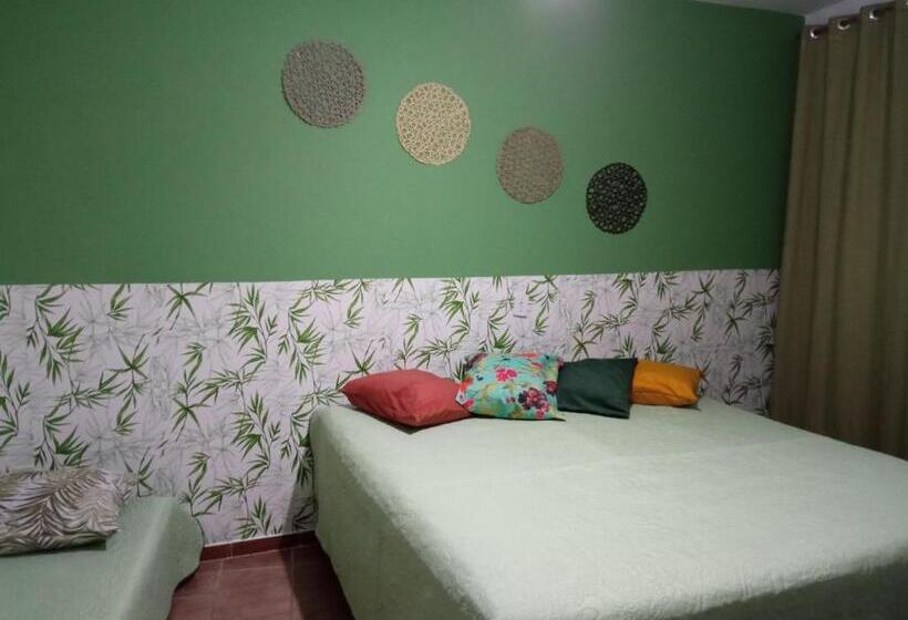 تختخواب و صبحانه Hospedaria Vila Else