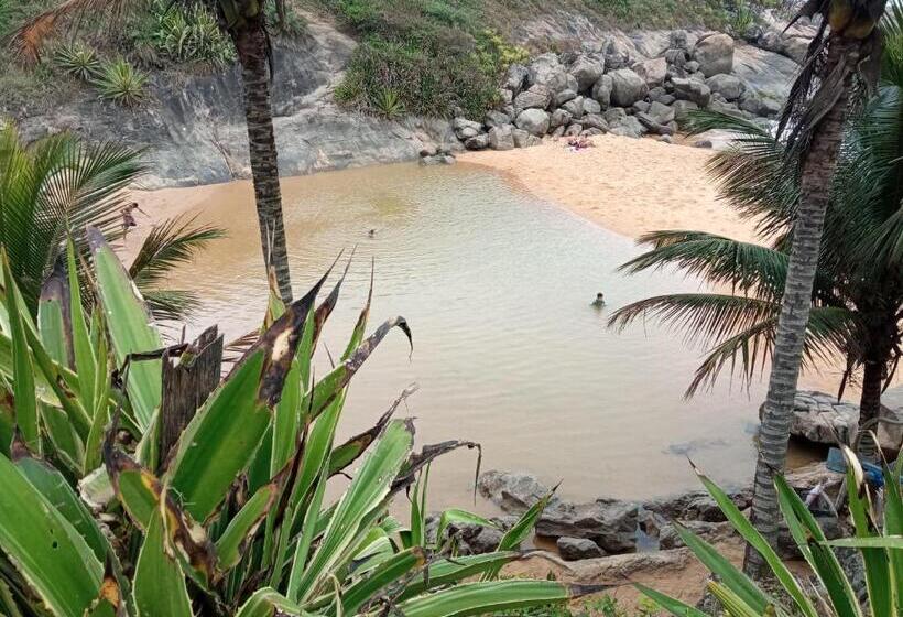 تختخواب و صبحانه Hospedaria Vila Else