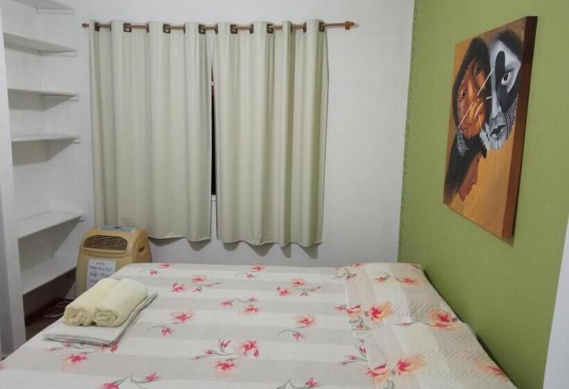 تختخواب و صبحانه Hospedaria Vila Else