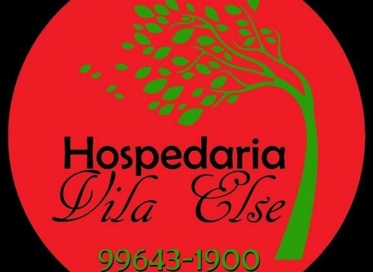 تختخواب و صبحانه Hospedaria Vila Else