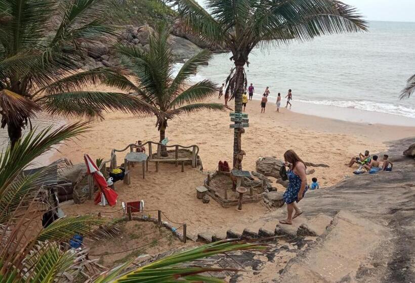 تختخواب و صبحانه Hospedaria Vila Else