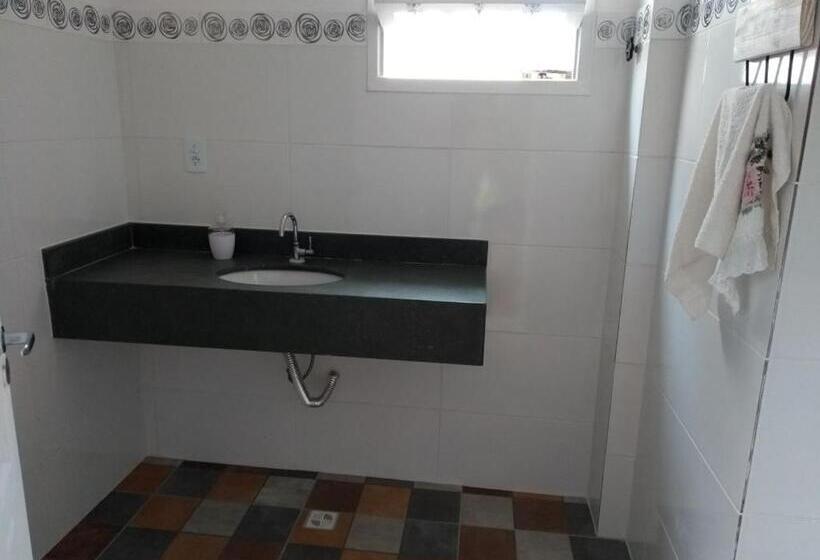 تختخواب و صبحانه Hospedaria Vila Else