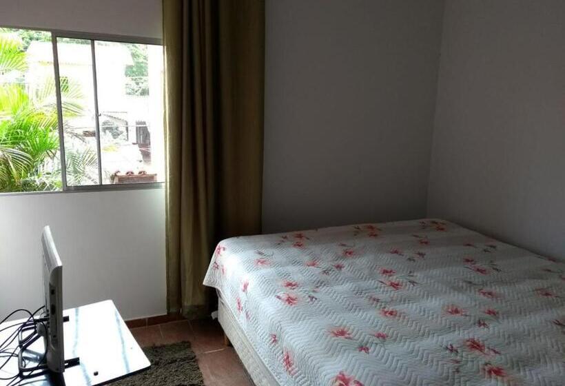 تختخواب و صبحانه Hospedaria Vila Else