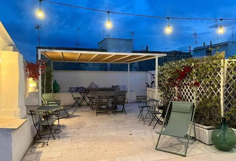 Aamiaismajoitus (B&B) La Mitria