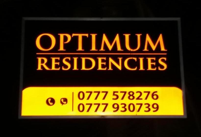 민박 Optimum Residencies