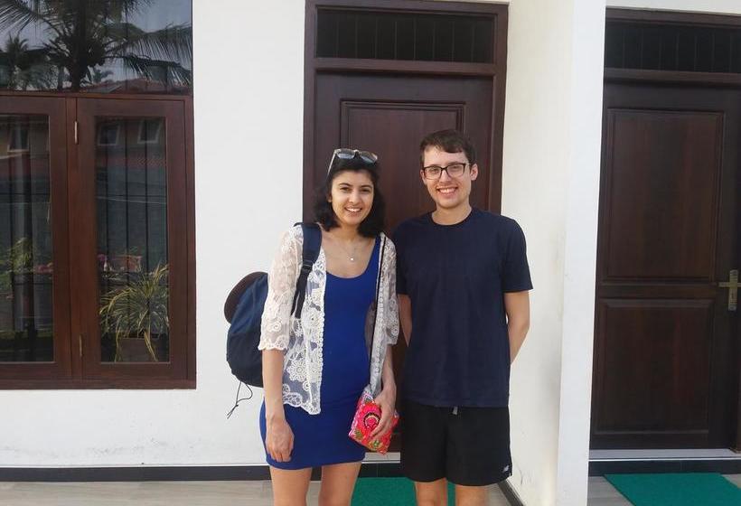 민박 Optimum Residencies