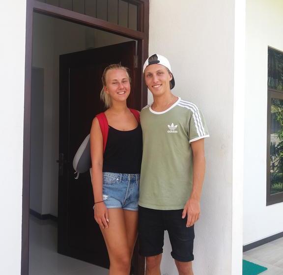 민박 Optimum Residencies