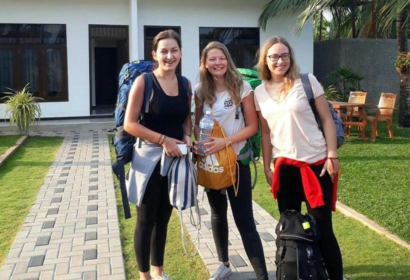 민박 Optimum Residencies