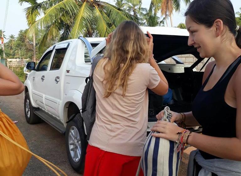 민박 Optimum Residencies