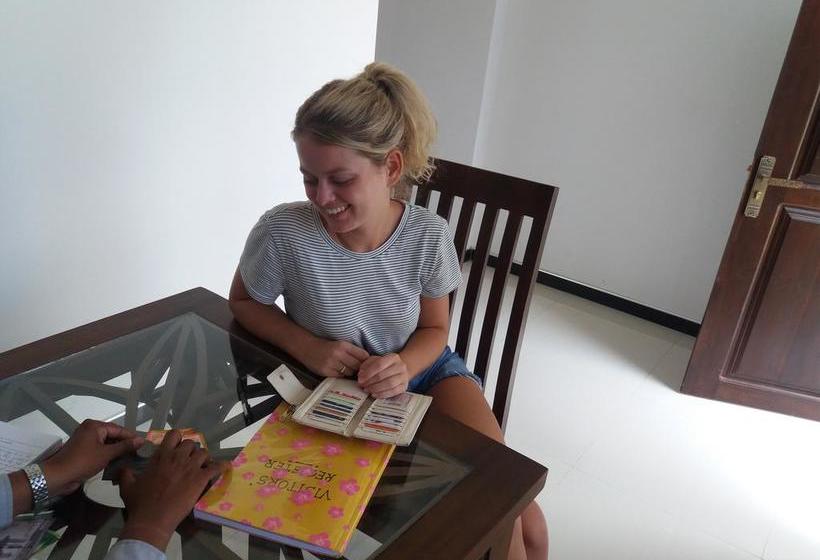 민박 Optimum Residencies