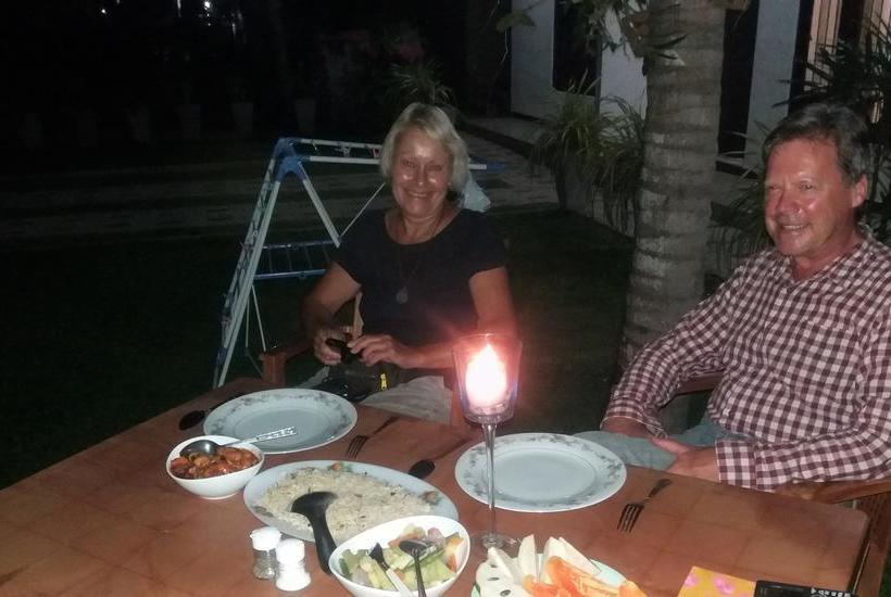 민박 Optimum Residencies