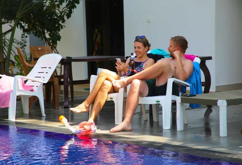 민박 Optimum Residencies