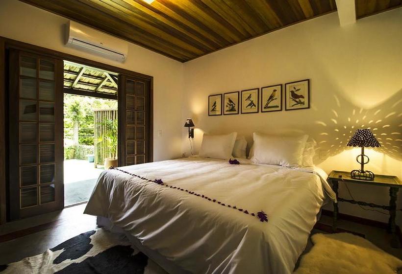 تختخواب و صبحانه Suites Caipira Vale Das Videiras