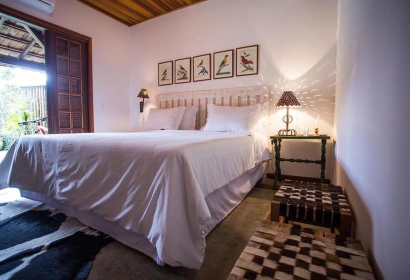 تختخواب و صبحانه Suites Caipira Vale Das Videiras