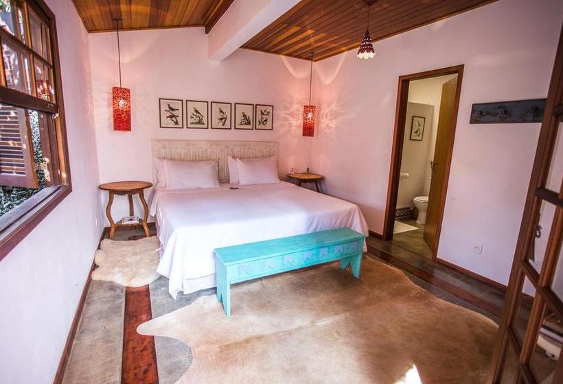 تختخواب و صبحانه Suites Caipira Vale Das Videiras