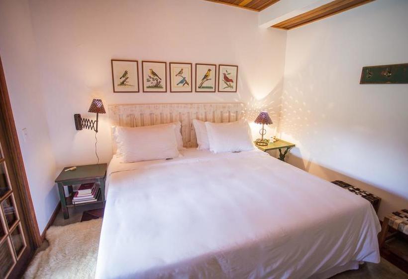 تختخواب و صبحانه Suites Caipira Vale Das Videiras