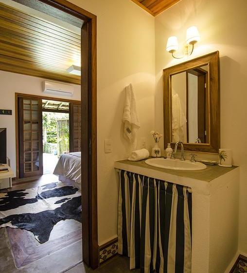 تختخواب و صبحانه Suites Caipira Vale Das Videiras