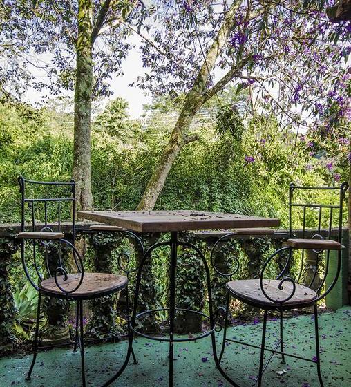 تختخواب و صبحانه Suites Caipira Vale Das Videiras