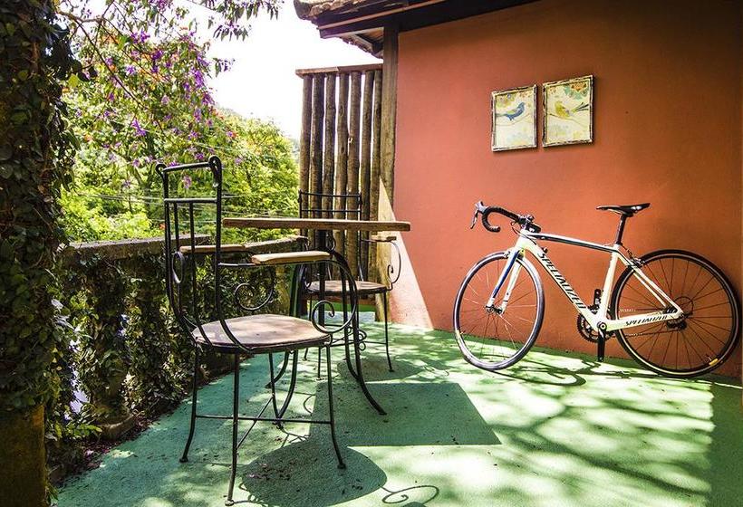 تختخواب و صبحانه Suites Caipira Vale Das Videiras