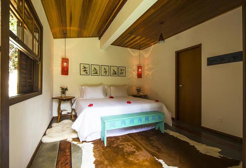 تختخواب و صبحانه Suites Caipira Vale Das Videiras